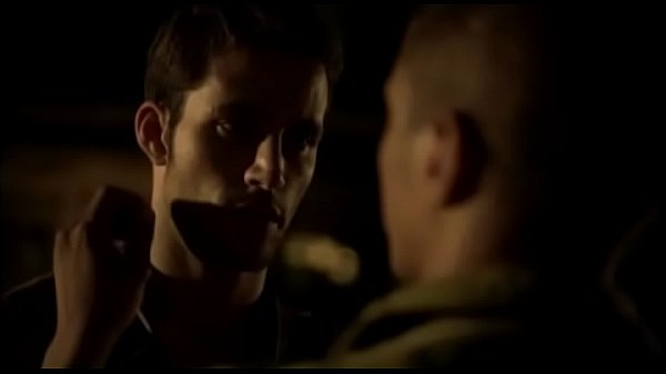 Hot Gay Kiss Scene From Movie Shablulim BaGeshe...