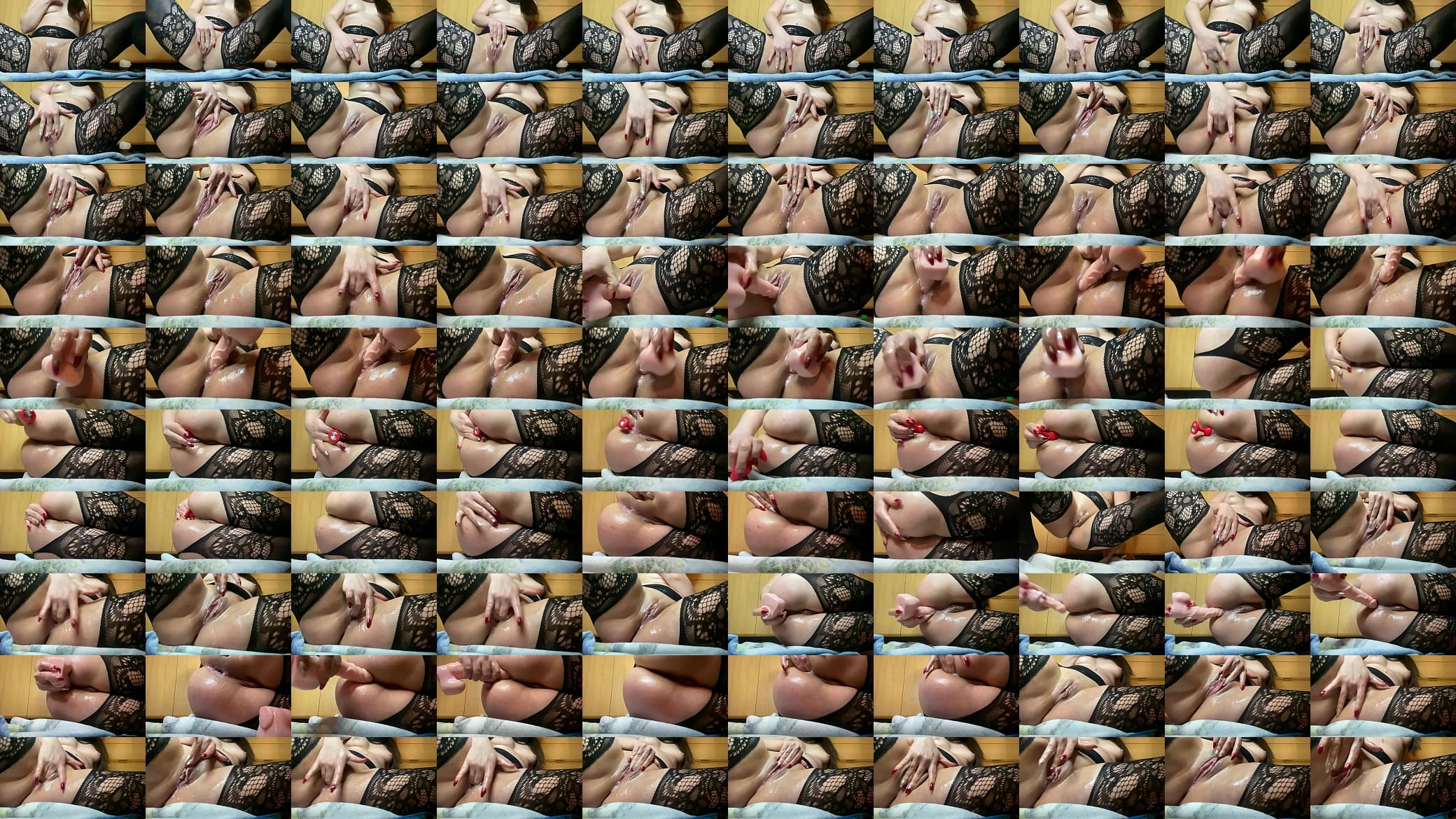 Io e te da soli in Cam .. Guardami che mi eccita!!! E sicuro riesco a schizzare !!! Mia sola dildo plug squirt--- Mia by Foxcoupleitalia 预览图
