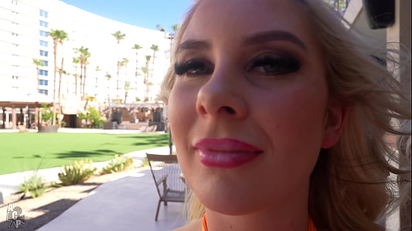 Rising Star Trixi Brooks Fucks Tour Guide After He Shows Her Around The Virgin Islands