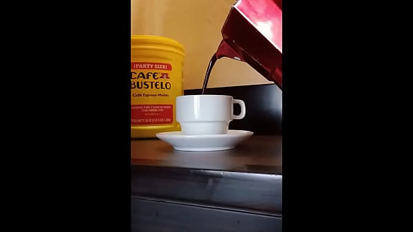 An afternoon coffee wouldn't be complete without a rich, creamy, dash of milk now would it?Hotter than your favorite cup ...