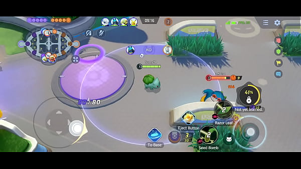Pokemon Unite#5