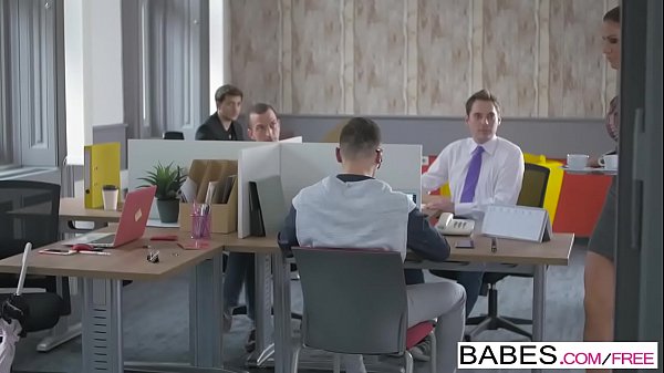 Office Obsession - Forbidden Fruit  starring  Charlie Dean and Tyra Moon clip