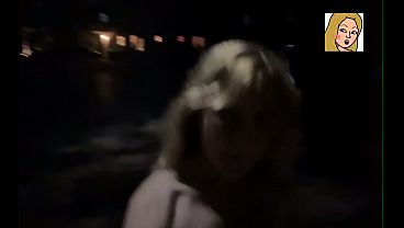 Purrrrrzzzz Montage of Outdoor Orgasms in Public