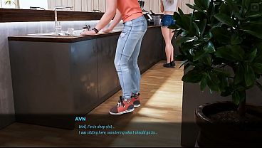 Breeze Of Passion 06 – Big Tits Brunette Wants Me