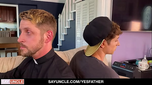 Download Video - Rumors of young boy's secret encounters with priest have spread through Catholic Academy like wildfire