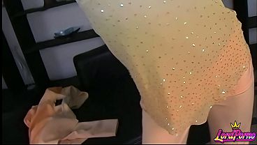 Brunette Vanessa Lane Asshole Adventure Deeply Satisfied