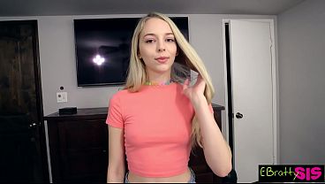 Download Video - Bratty Lily Larimar&colon; "Give Me Your Credit Card Then I'll Drain Your Cock Daddy"