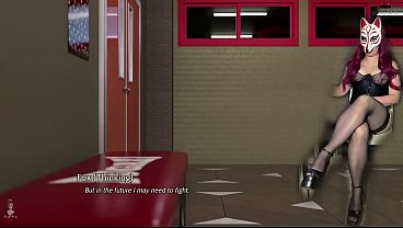 Golden Boy #36 - Big Ass Coach Natalie