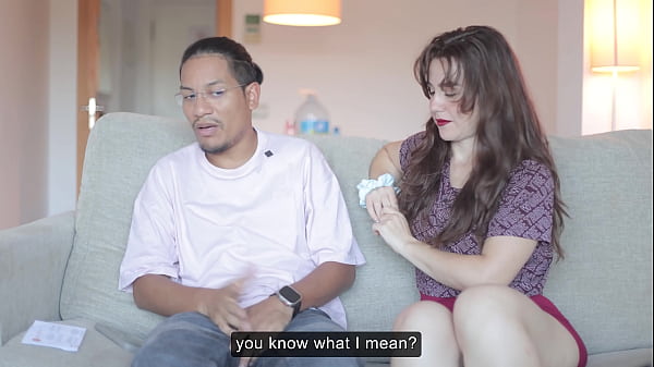 Stepson accidentally TAKES VIAGRA but STEPMOM knows how to HANDLE IT