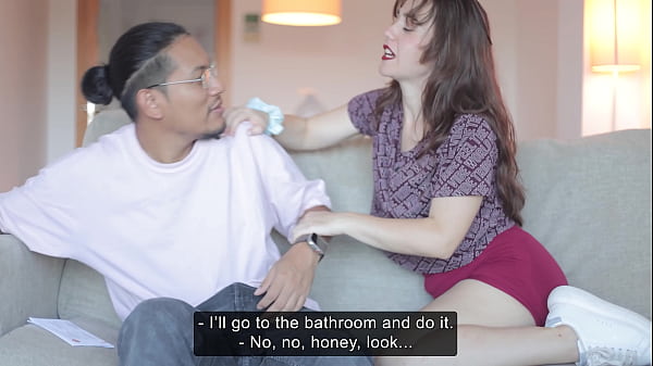 Stepson accidentally TAKES VIAGRA but STEPMOM knows how to HANDLE IT