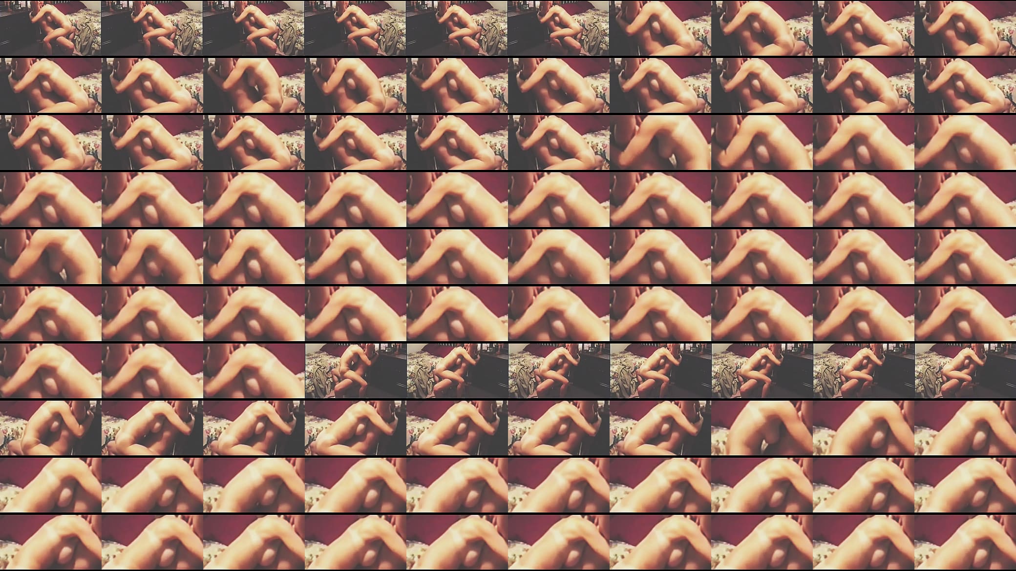 Ride and Grind Me Deep - Bouncing Natural Asian Breasts Obsession - Classic AsianSexyWife 预览图