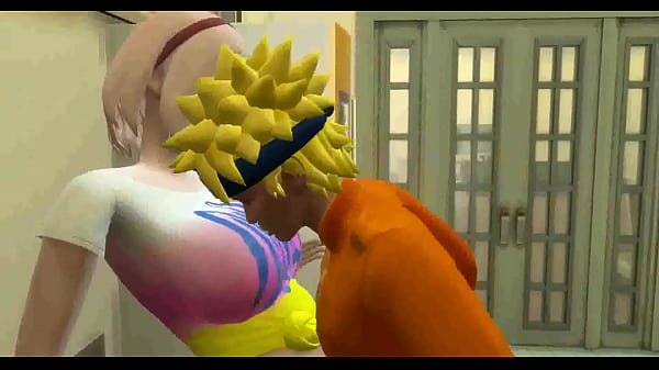 Naruto Hentai Episode 49 naruto went to talk to sakura in the kitchen he asks for advice on how to fuck she tells him to fuck her like hinata