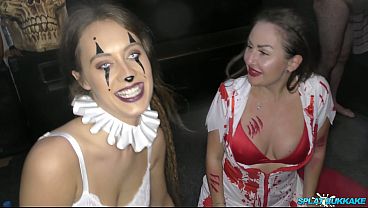 Halloween BUKKAKE 2022