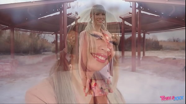 TGIRLS.XXX: Into The Great Wide Open