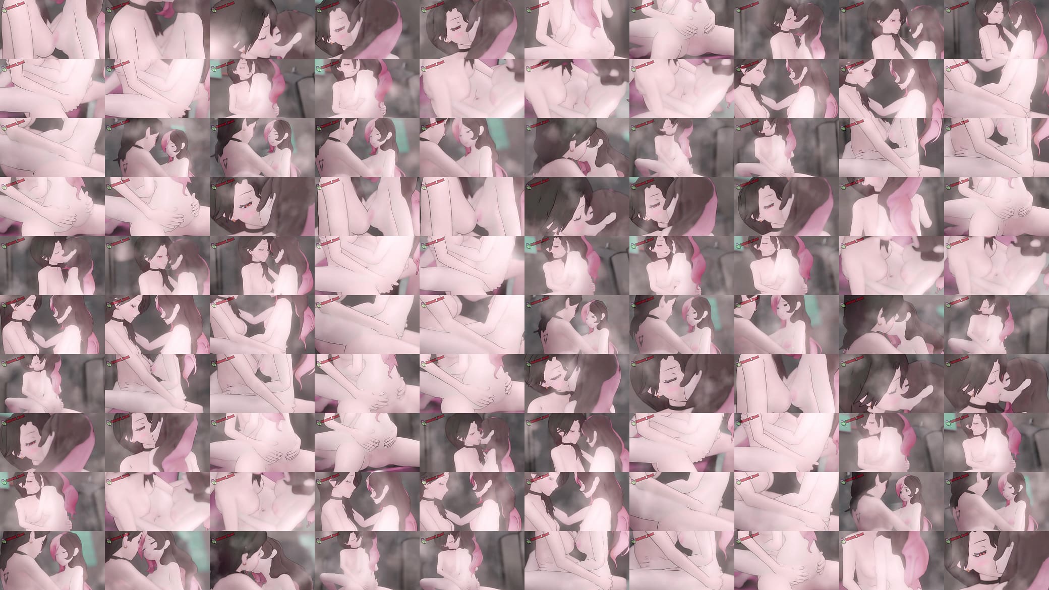 Cinder and Neo Hump in the Shower (Loop) (Sound) 预览图