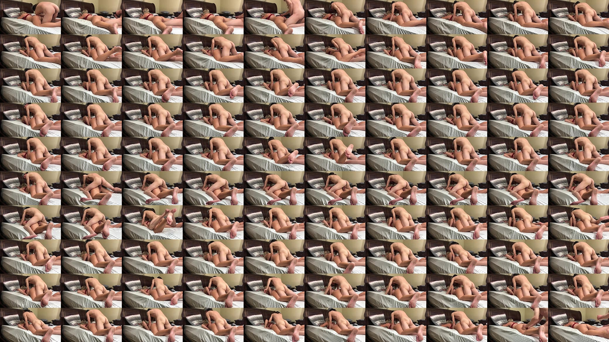 My stepsister loves to take advantage of my hard dick 预览图