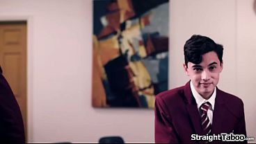 4 college boys team up against teacher