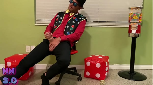 Download Video - Hardcore Harold Love 2 Masturbate On Break At His Casino Job Preview