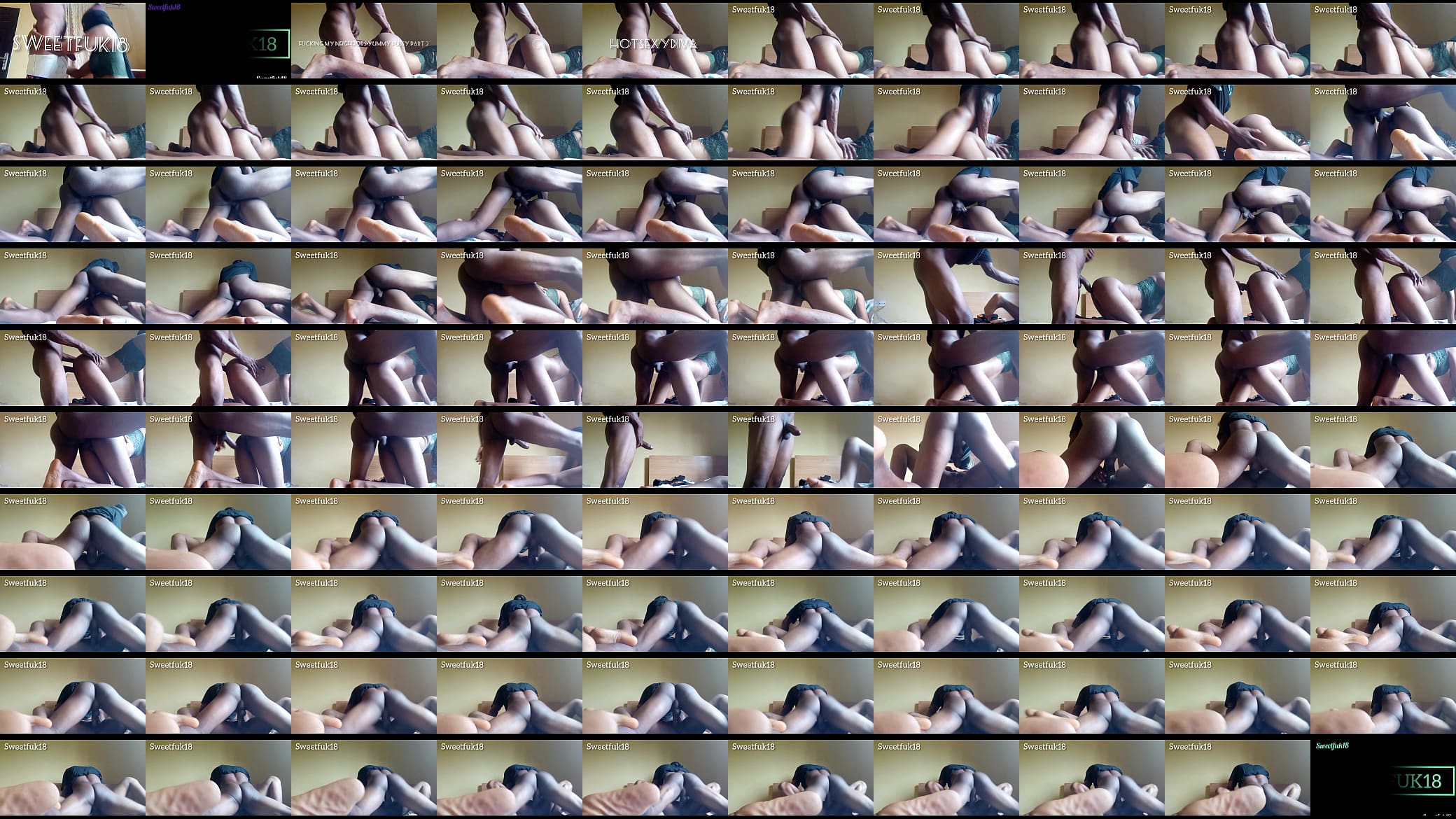 My and my step sister home alone and this happen 预览图