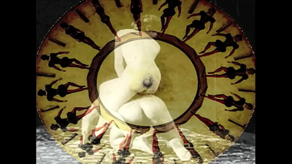 vintage erotic art