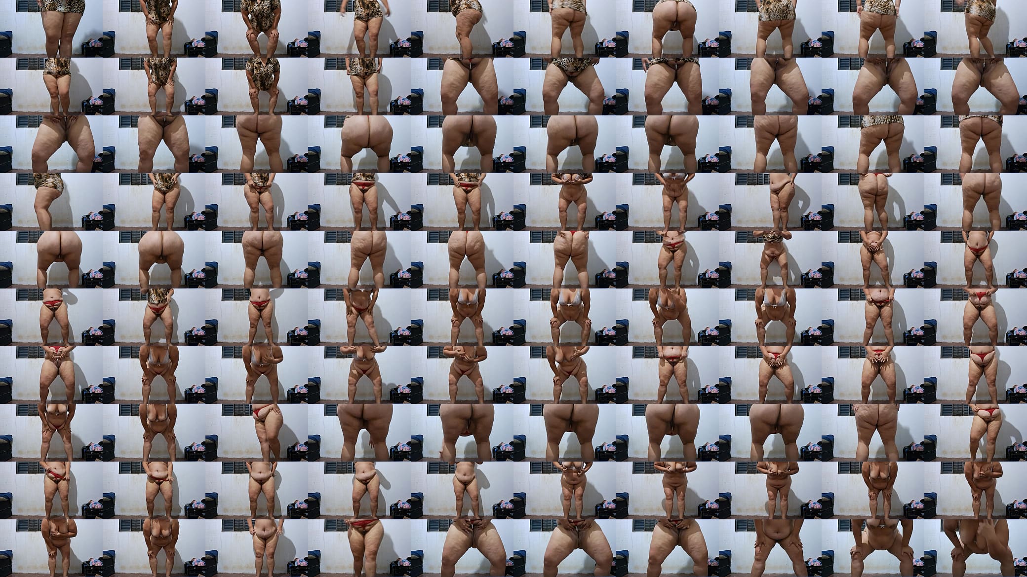 Rebolando meu rab&atilde;o para o meu macho 预览图