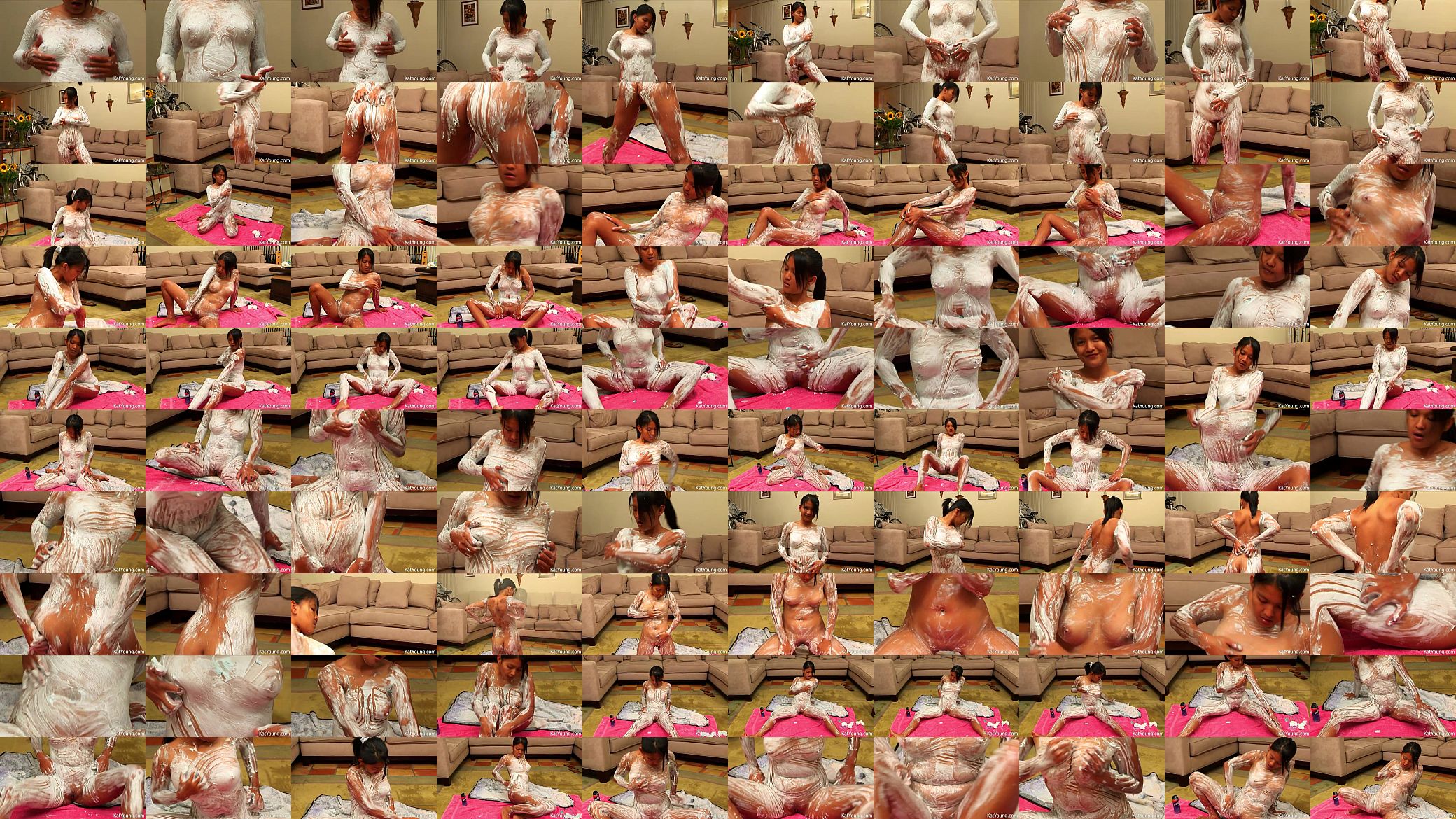 a creamy Kat Young 预览图