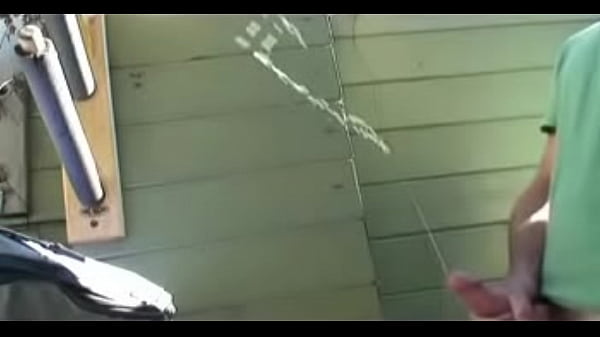 Hasn't jerked off in a month