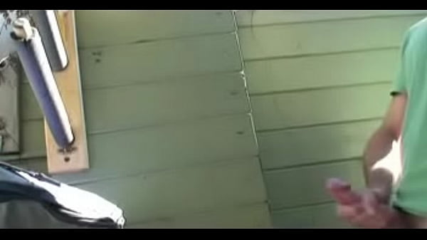 Download Video - Hasn't jerked off in a month