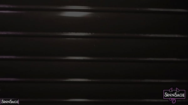 Sexy Sinn Sage Takes Off Her Panties And Rubs An Ice Cube On Her Body!