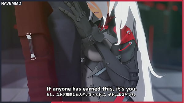 Nemesis is pent-up and ready to Fuck