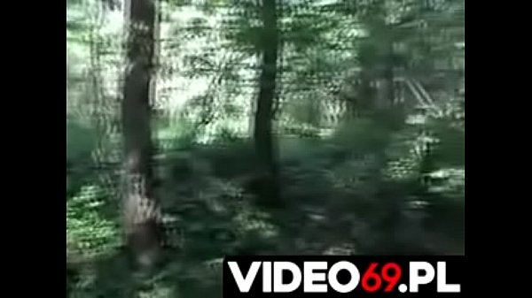 Polish porn - Meeting a teenager in the forest