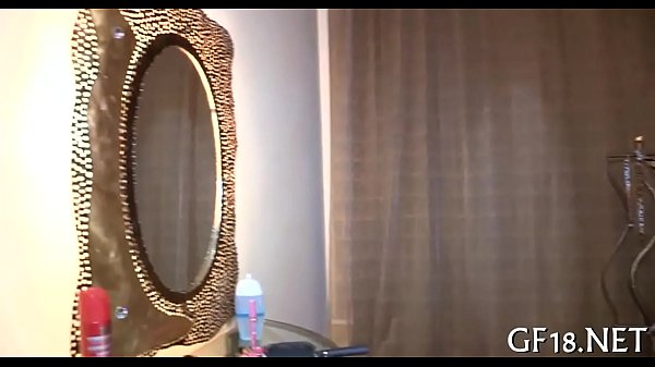 She plays with big dong of guy