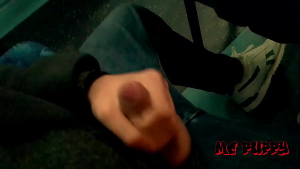 McPuppy - Jerk Off on the Bus