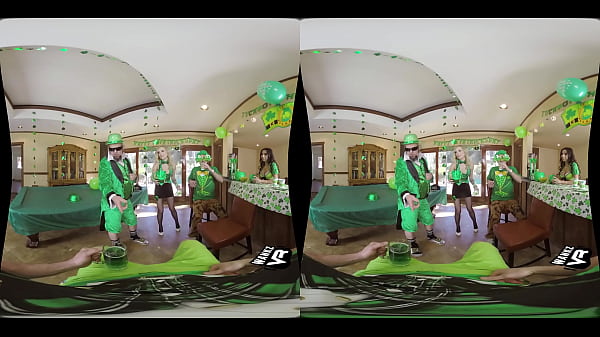 WankzVR - Paddy's Pub feat. Alex Grey and Trinity St. Clair