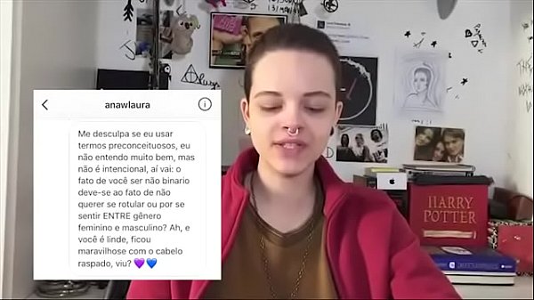 Pronome neutro fudendo o português