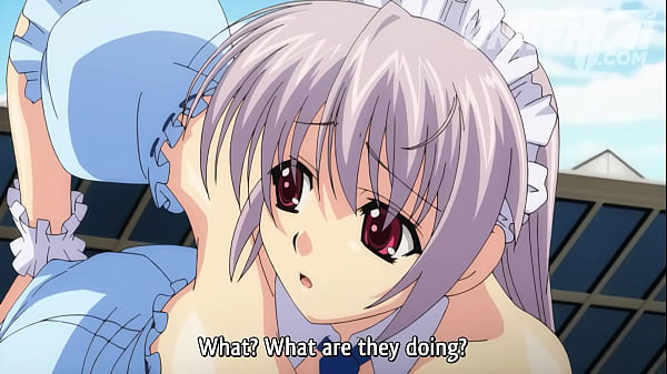 Download Video - Costumed Teen Groped in PUBLIC Gets Horny & Pussy gets a WET Orgasm - Hentai Subtitled