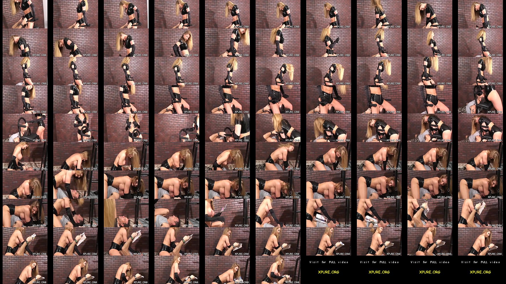 Female domination scenery with breasty babe s. a lad 预览图