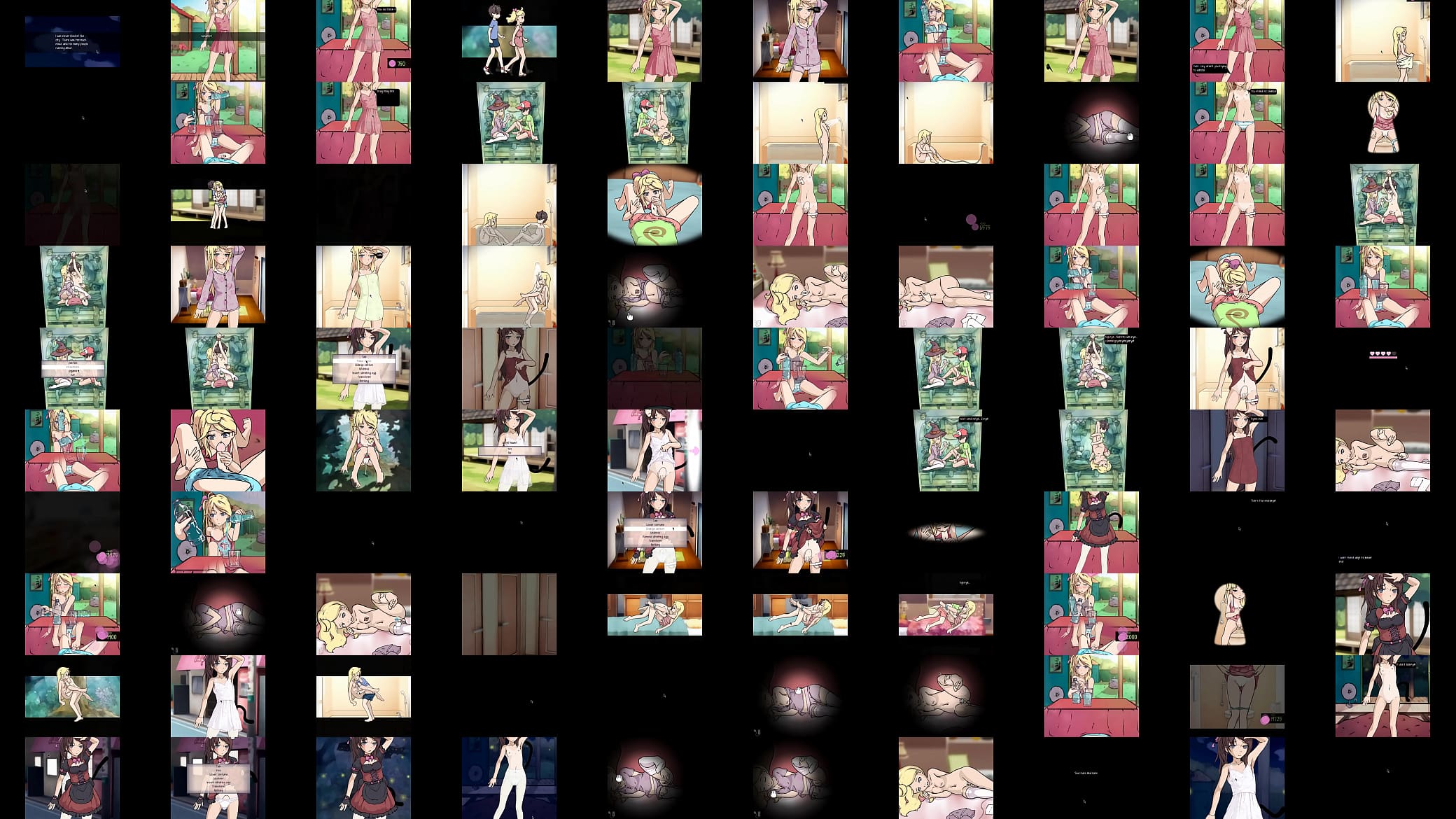 Wet Summer Days - LongPlay Good Ending 预览图