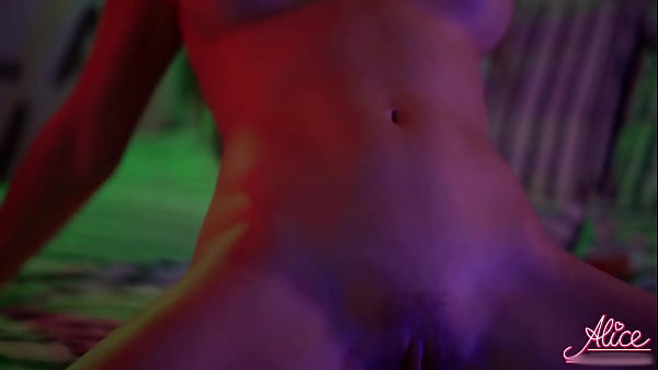 Teen with big ass masturbate dildo and cum music porn