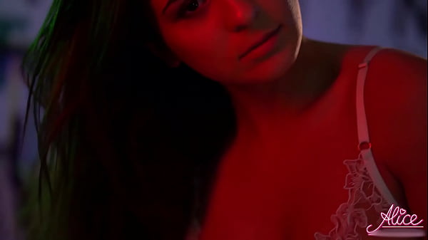 Brunette Cowgirl on Huge Dildo and Orgasm - Music Porn