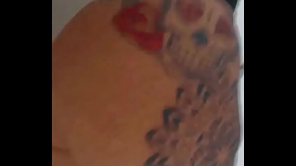 Uma bela e boa bunda