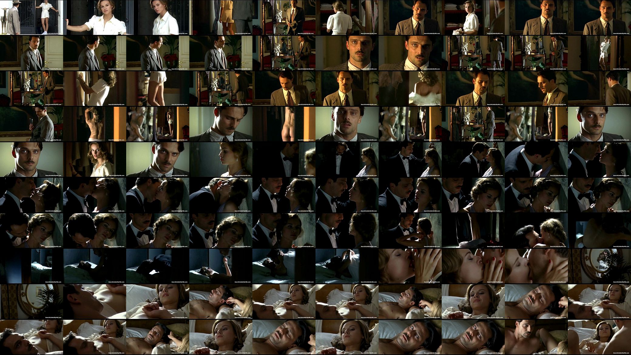 Kasia Smutniak - Inspector De Luca S01E01 (2008) 预览图