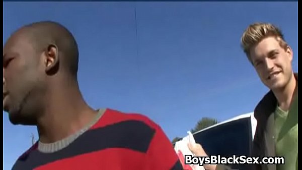 Blacks On Boys - Gay interracial nasty Porn Vid...