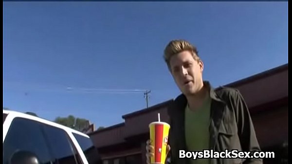 Blacks On Boys - Gay interracial nasty Porn Video 13
