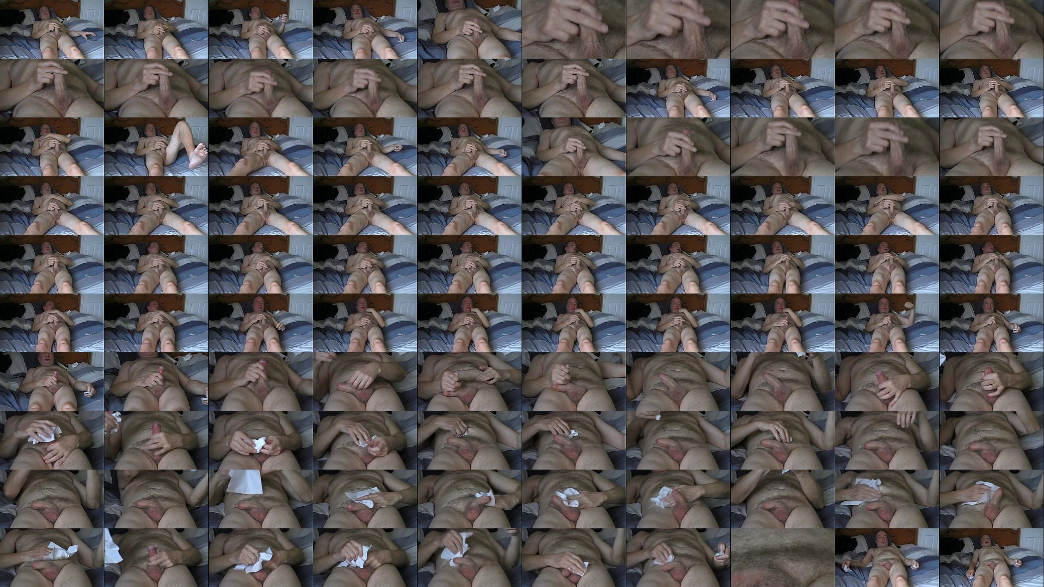 Man Masturbating. 预览图