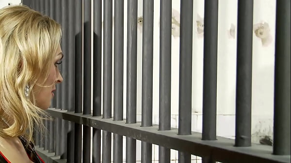 Tanya Tate Takes A Dna Sample From Horny Inmate