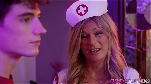 Az anya és a fiú halloweeni kalandja