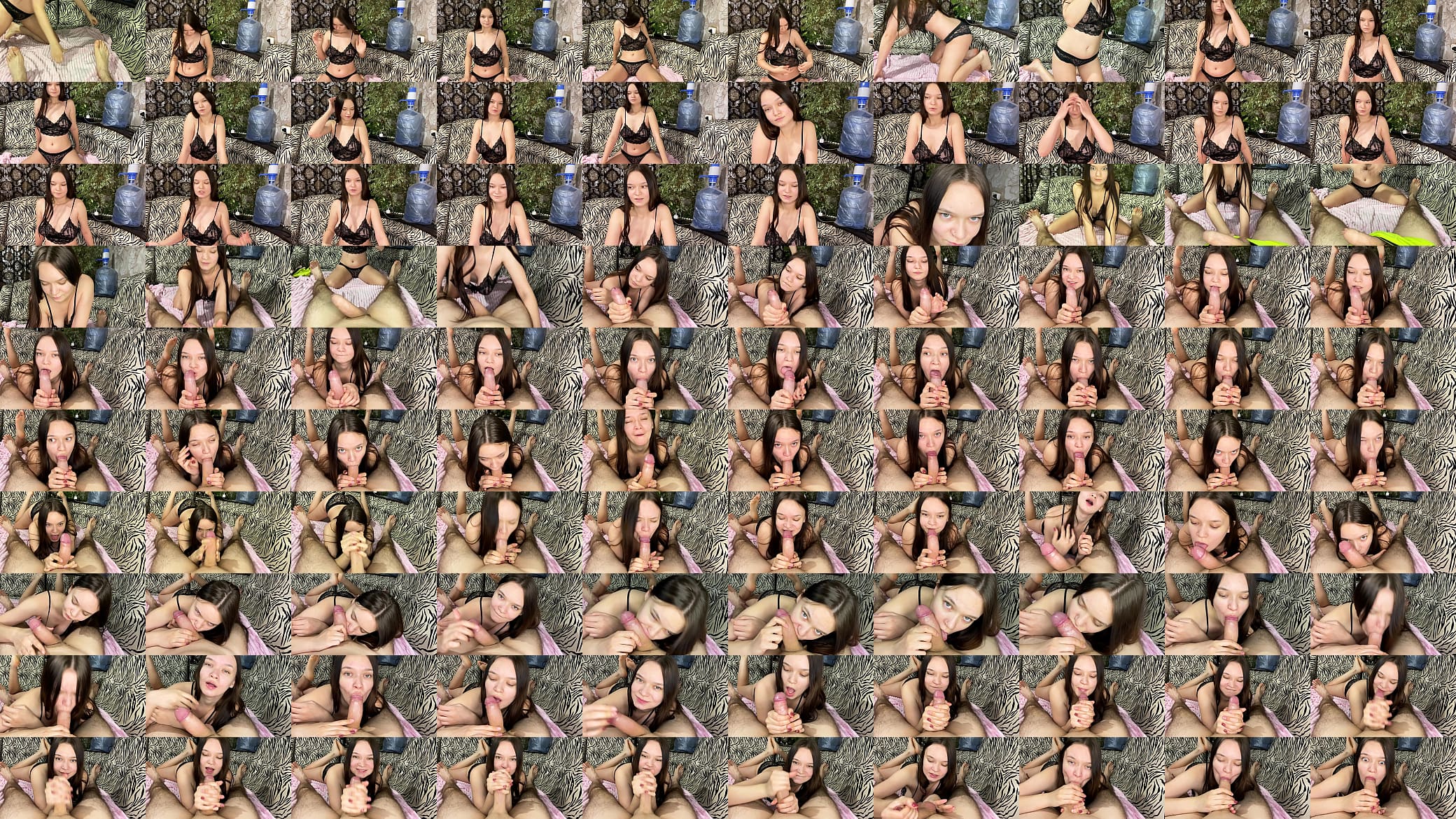 Blowjob instructions for stepsister from stepbrother were extremely successful 预览图