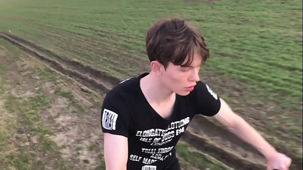Download Video - Horny Teenager and Hot Trip by Bicycle &excl; 1 - TRIP&period; 2 - CUMSHOT &excl; &sol; BIG DICK