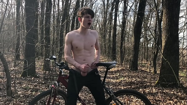 Horny Teenager and Hot Trip by Bicycle ! 1 - TR...